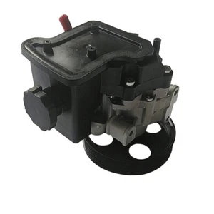 Bomba de dirección asistida apta para Mercedes Benz Clase W203 CLK W209 0034664101 - Imagen 1 de 5