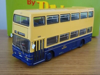 Autobús metropolitano Britbus West Midlands PTE SCANIA MCW MODELO N6104 1:76 Foto 1 de 4