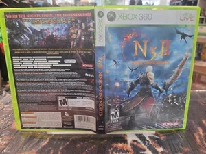 N3II Ninety-nine Nights Xbox 360 CIB EN/FR Tested Free Shipping in Canada !! - Picture 1 of 3