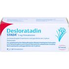 DESLORATADIN STADA 5 mg Filmtabletten 50 St PZN16610031