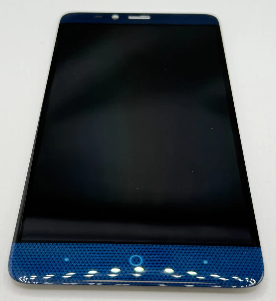For ZTE Grand X MAX 2 Z988 Blue Screen Touch LCD Assembly WITHOUT FRAME - Image 1 of 2