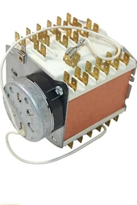Temporizador de lavadora Indesit. C00105087 - Imagen 1 de 1