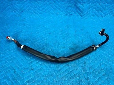 Lexus LX570 Toyota Land Cruiser кондиционер разгрузочная труба шланг 2008-2021 OEM - Изображение 1 из 4