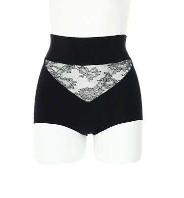 Calzoncillos de cintura alta La Perla L54657 forma natural Allure solo para mujer talla pequeña Foto 1 de 2