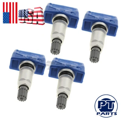 40700-1AA0C TPMS Tire Pressure Sensors For Nissan Armada Frontier Versa Juke - Image 1 of 4