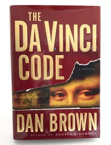 The Da Vinci Code by Dan Brown 1st Edition April 2003 - Bild 1 von 1