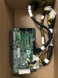 743999-001 780968-001 HP ML350G9 Server Power Backplane - Picture 1 of 2