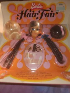 Vintage Barbie And P.J. Hair Fair NEVER OPENED! - Picture 1 of 6