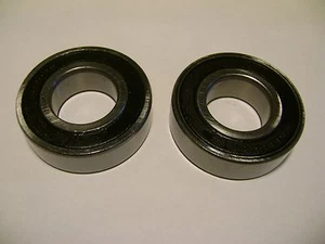 2005-2016 KAWASAKI MULE 600 610 KAF400 BOTH REAR WHEEL BEARINGS K1 - Foto 1 di 1