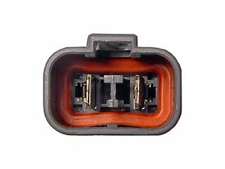 Conjunto de ventilador condensador de aire acondicionado para Honda Civic 1999-2000 1,6 L L4 Dorman 381GZ13 Foto 1 de 2