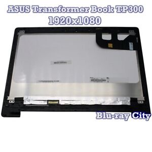 13.3" ASUS Transformer Book Flip TP300LA 1920X1080 LCD LED Assembly Touch Screen