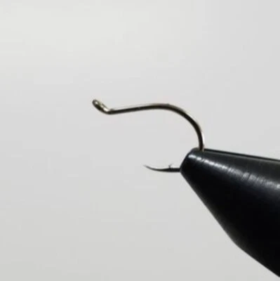 20 DAIICHI SALMON EGG HOOK Style #4250 Short Shank, Up Eye, Bronzr Finish - Image 1 of 2
