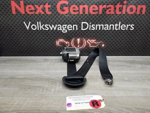 2008 Volkswagen Passat B6 Right RH RF Passenger Side Front Seat Belt Retractor - Picture 1 of 14