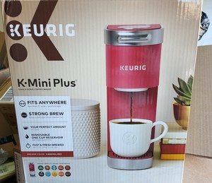 Las mejores ofertas en Keurig Rojo Pod y cafeteras de cápsulas | eBay