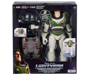 Disney Pixar Lightyear: Buzz Lightyear with Space Ranger Gear 12 Inch Figure - Picture 1 of 7
