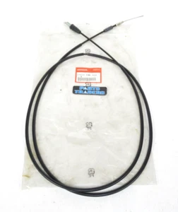Genuine Honda Throttle Steering Cable 1985 Odyssey 350 85 FL350R 17910-VM0-000 - Picture 1 of 4