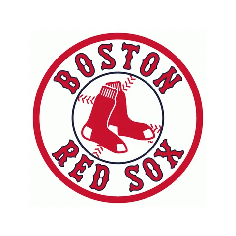 Boston Red Socks Decal  ~ Vinyl Car Wall Sticker - Wall, Small to XLarge Cover