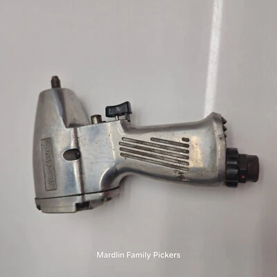 Chave de impacto de ar Blue-Point AT-225 1/4" ferramenta pneumática usada Japão - Imagem 1 de 4