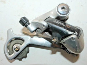Deore XT Rear MTB Derailleur RD-M735 Long Reach 9 Speed Gravel Road USA Shipper! - Picture 1 of 14