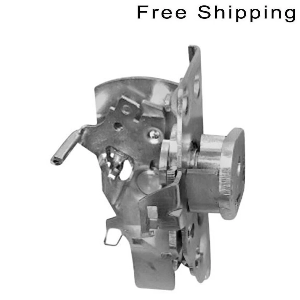 Conjunto de pestillo de puerta delantera lateral derecho Goodmark para Chevrolet Chevy II GMK401144466R Foto 1 de 1