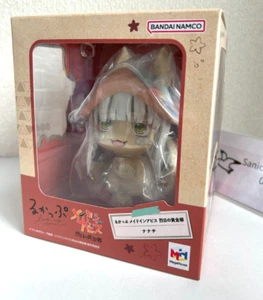 Rukappu Look up Made in Abyss NANACHI 110mm action figure Japan New Authentic - Picture 1 of 16