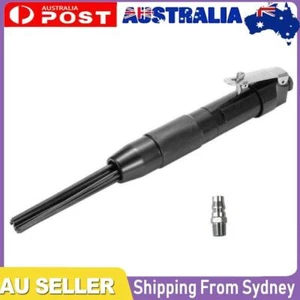 3mm Pneumatic Air Needle Scalers Pneumatic Rust Remover Carbon Steel for Welders - Picture 1 of 12