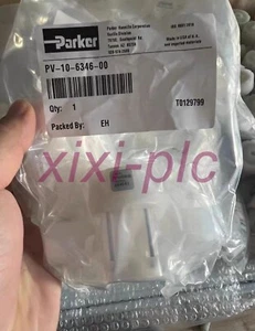 1 PCS  NEW  parker  PV-10-6346-00  Pneumatic diaphragm valve   By DHL or FedEX - Picture 1 of 3