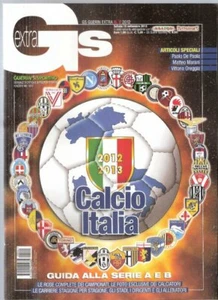 Guerin Sportivo Fußball Italien 2012-2013 Serie A und B - Bild 1 von 1