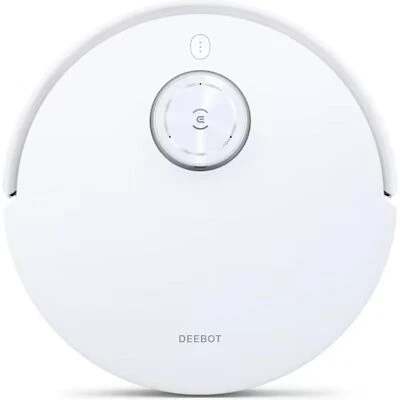 Ecovacs DEEBOT T10 Staubsaugerroboter weiß Saug- und Wischroboter (2. Wahl) - Bild 1 von 4