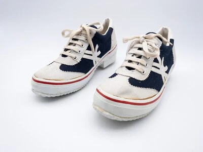 Benetton Zapatillas De Mujer Calzado Deportivo Talla 40 EU Art. 3840-100 - Imagen 1 de 4