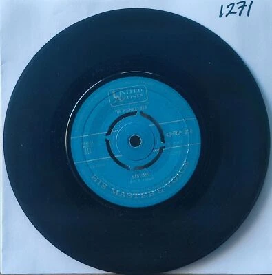 Santiano / Michael by The Highwaymen - Single 7” Vinyl Foto 1 de 2