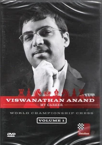 ChessBase - Viswanathan Anand - My Career - Vol. 1 - NEU / NEW - Schach / Chess - Picture 1 of 2