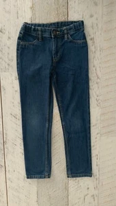 Target boys size 8 denim jeans adjustable waist - Picture 1 of 3
