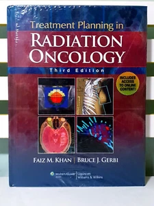 Treatment Planning in Radiation Oncology: Third Edition! Book by Faiz M. Khan! - Picture 1 of 3