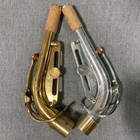 Customized Made Saxophone Neck Tenor Alto Baritone w/Sliding Weight System NEW