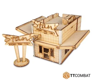 Drive Thru TTCombat nuevo en caja - Imagen 1 de 10