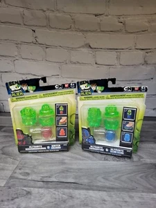 Ben 10 Ultimate Humongousaur Swampfire Echo Echo Water Hazard Reanimator Lot New - Picture 1 of 8