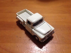 SUPERIOR 1/36 1955 CHEVY 3100 STEPSIDE PICKUP TRUCK DIECAST PULLBACK CAR SS5602W - Picture 1 of 2