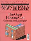 Nouveau magazine britannique Statesman crise du logement, Russie Poutine, Sunak, Last of Us 3.2.23