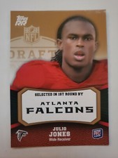 2011 Topps Football Rising Rookies Gold Parallel Insert Cards You Pick RC