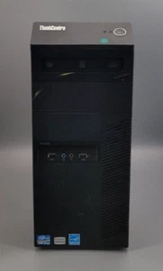 Lenovo Thinkcentre M91P Desktop (i5-2400/24GB/2,5TB) W11PRO - Nvidia GT 620 - WLAN - Bild 1 von 6