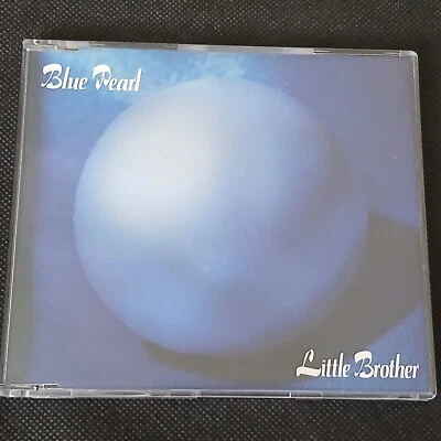 Blue Pearl - LIttle Brother (1990 CD) Foto 1 de 4