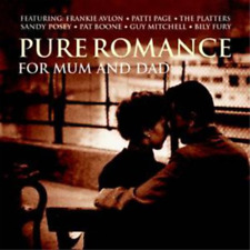 Various Artists Pure Romance for Mum and Dad (CD) Album (UK IMPORT)