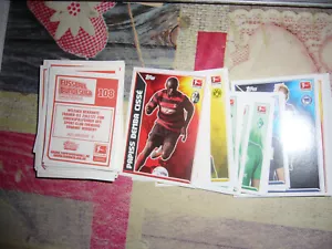Topps 2011 2012 8 Sticker aus vielen aussuchen Bundesliga - Bild 1 von 1