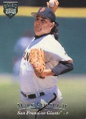 1995 Upper Deck Baseball Electric Diamond #336 Mark Portugal