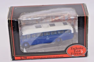 EFE 1/76 Scale Bedford SB Duple Vega BOAC 18705 Diecast Model Bus Boxed - Bild 1 von 3