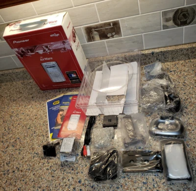 NEW ACCESSORIES Pioneer Airware XM Portable Satellite Radio GEX-AIRWARE1 XM2GO - Image 1 of 4