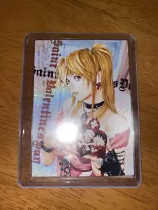 ;Death Note Card Trading Misa Amane - Picture 1 of 2