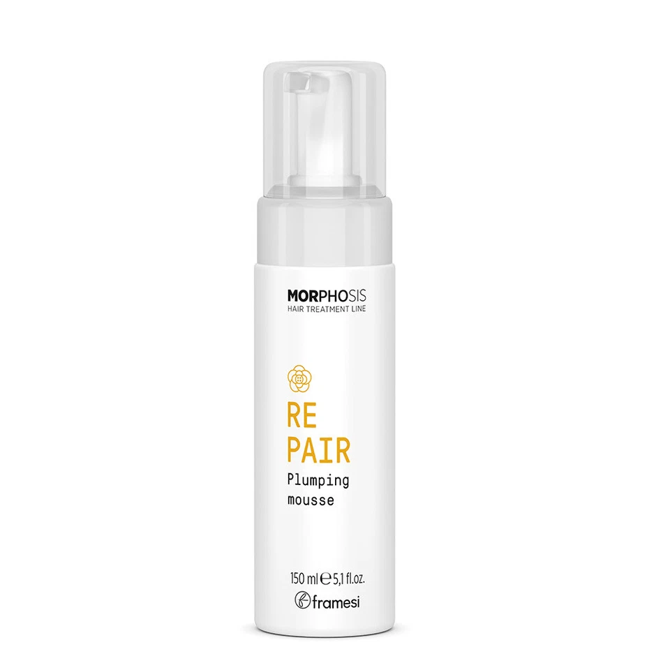 Framesi Morphosis Repair Plumping Mousse 150ml mousse condizionante  - Immagine 1 di 1