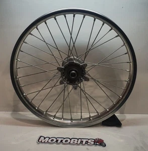 YAMAHA WR450F FRONT MX 21 INCH WHEEL 2008 - Picture 1 of 2